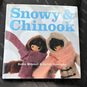 Childrens book- like new!